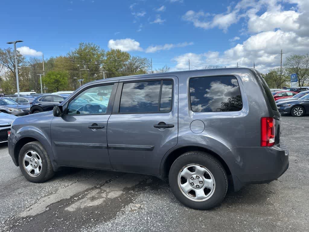 Used 2015 Honda Pilot LX image 26