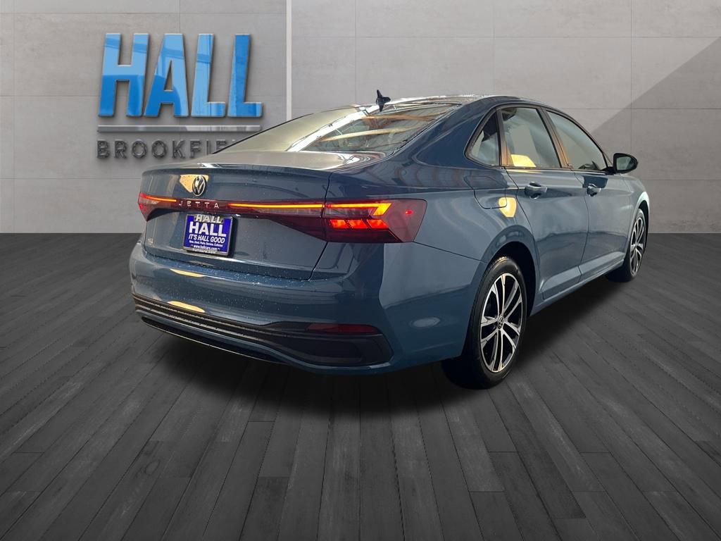 New 2026 Volkswagen Jetta Sport FWD image 5