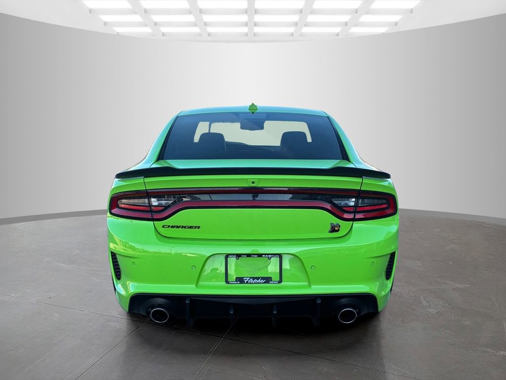 Used 2023 Dodge Charger Scat Pack image 6