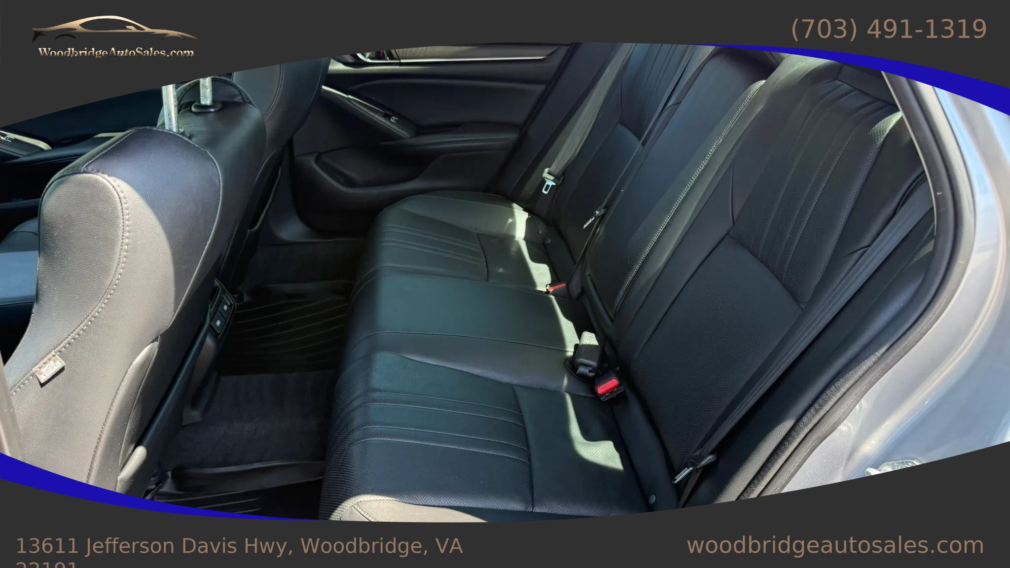 Used 2021 Honda Accord EX-L image 29