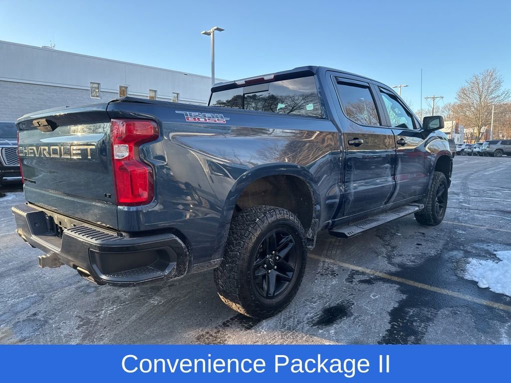 Certified 2020 Chevrolet Silverado 1500 LT Trail Boss image 4