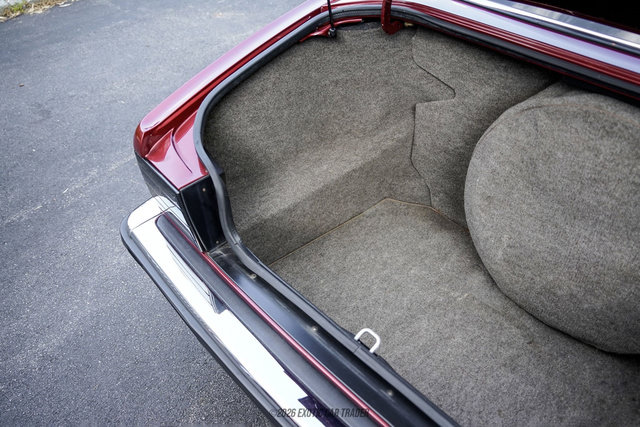 Used 1988 Jaguar XJ Vanden Plas RWD image 80