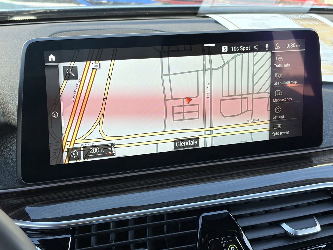 Used 2023 BMW 540i w/ M Sport Package image 27