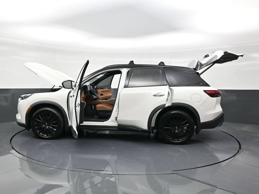 Used 2023 INFINITI QX60 Autograph w/ Cargo Package AWD/4WD image 30