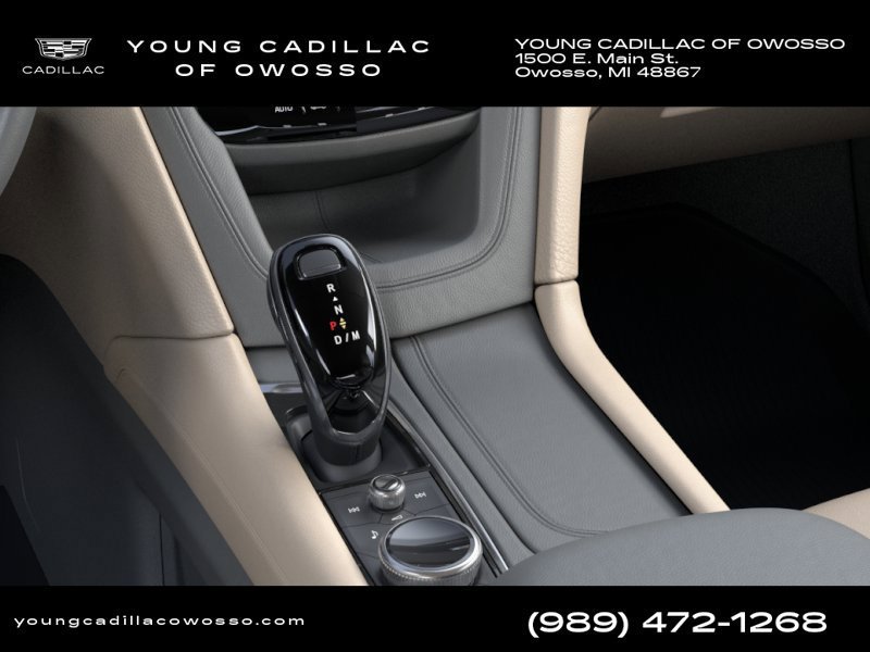 New 2026 Cadillac XT5 Premium Luxury w/ LPO, Floor Liner Package AWD/4WD image 24