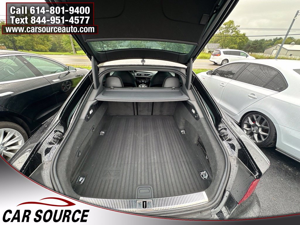 Used 2018 Audi S7 Prestige w/ S Sport Package AWD/4WD image 18