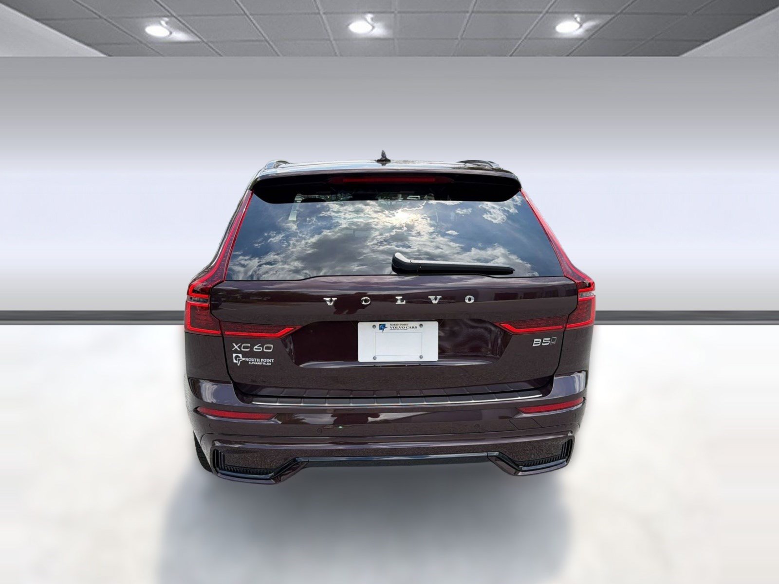 New 2026 Volvo XC60 B5 Plus w/ Climate Package AWD/4WD image 10