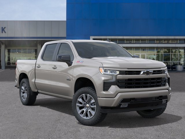 New 2026 Chevrolet Silverado 1500 RST AWD/4WD image 7