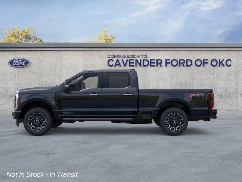 New 2026 Ford F250 Platinum image 3