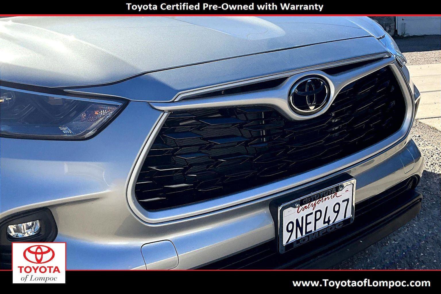 Used 2024 Toyota Highlander XLE image 29