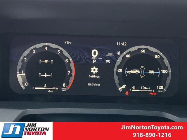 New 2026 Toyota 4Runner TRD Sport Premium AWD/4WD image 14