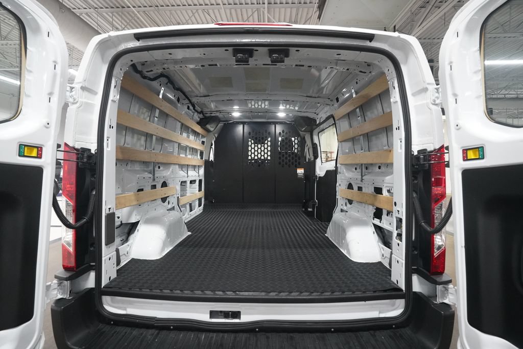 Used 2025 Ford Transit 250 Low Roof w/ Exterior Upgrade Package RWD image 10
