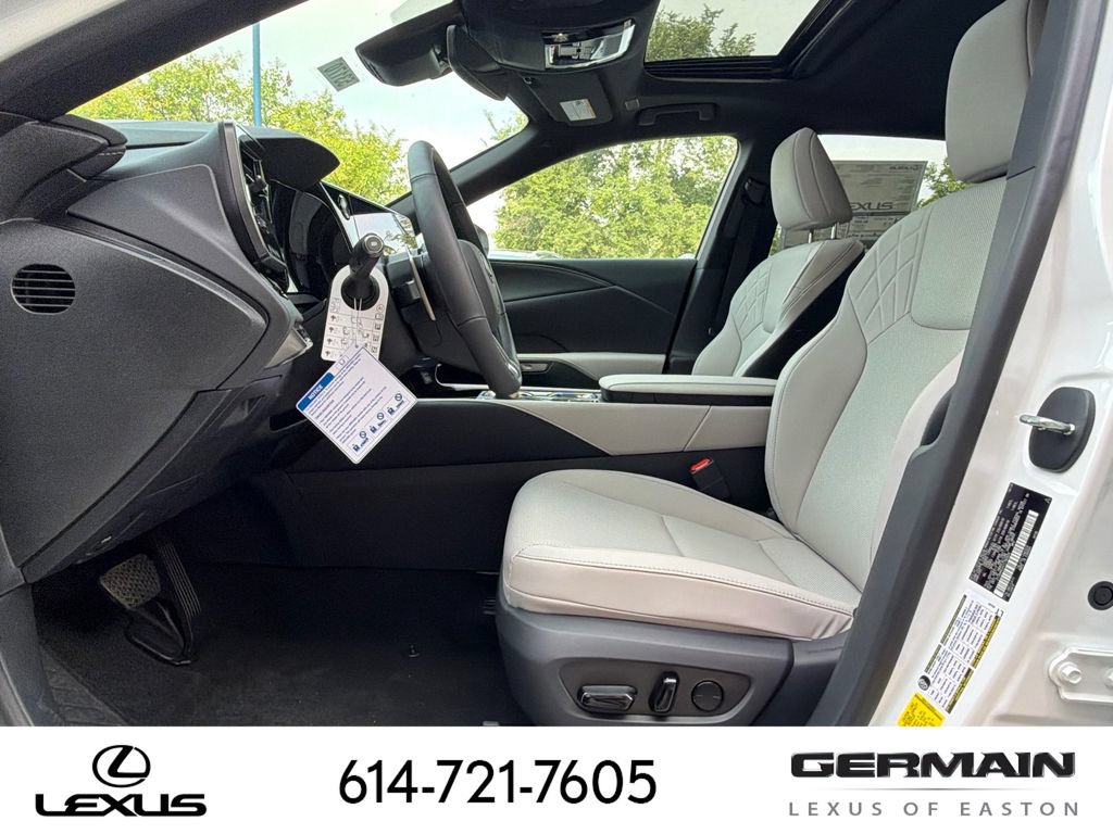 New 2026 Lexus RX 350 Premium w/ Convenience Package AWD/4WD image 21