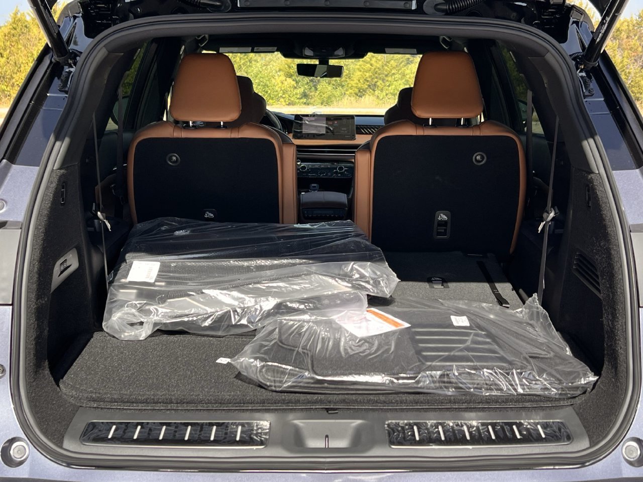 New 2027 INFINITI QX60 Autograph AWD/4WD image 26