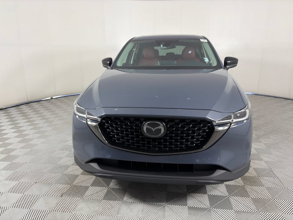 Used 2023 MAZDA CX-5 Carbon Edition AWD/4WD video 2