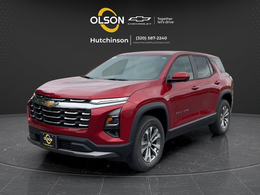 New 2027 Chevrolet Equinox LT w/ Convenience Package II