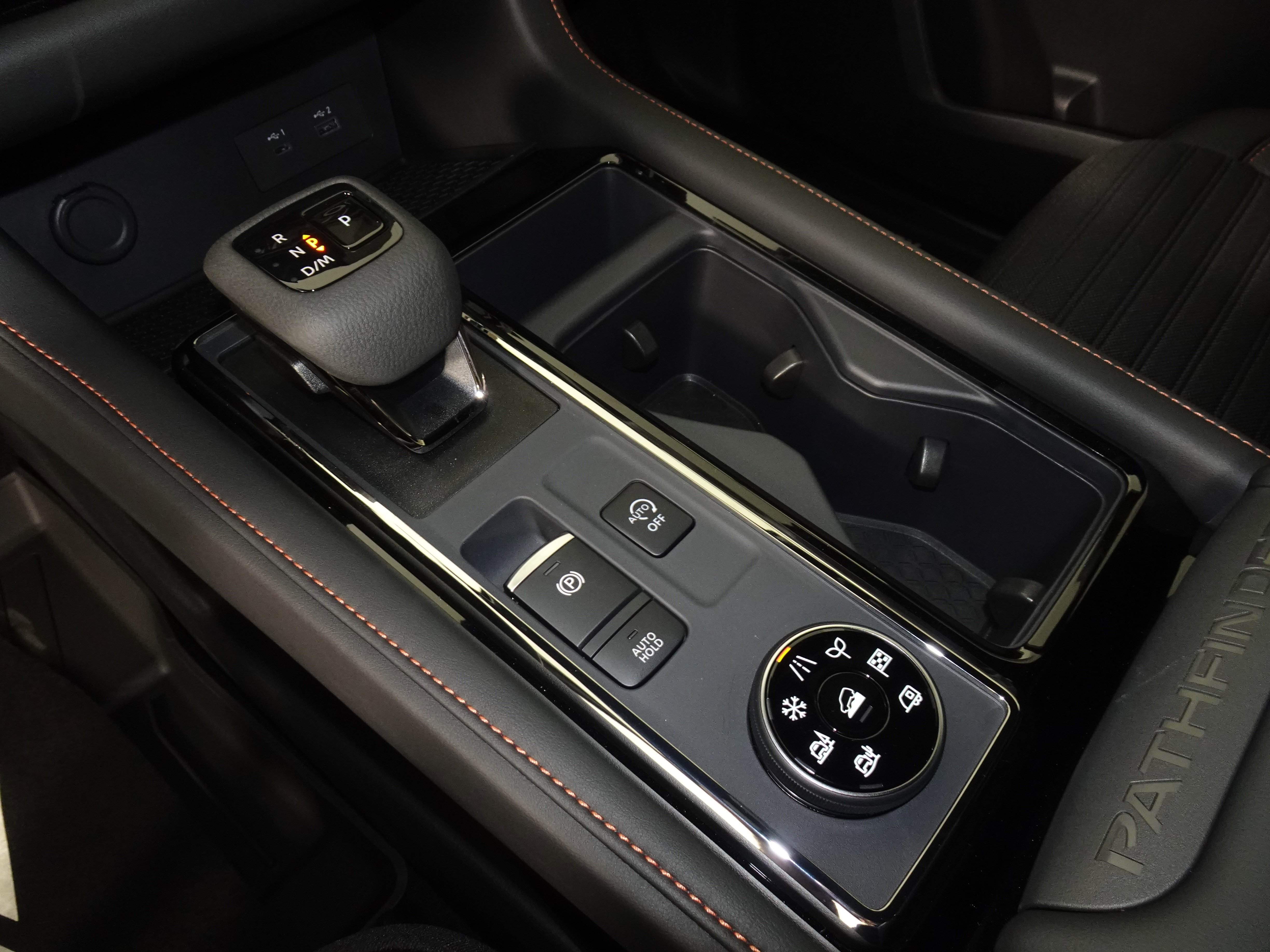 New 2025 Nissan Pathfinder Rock Creek image 21