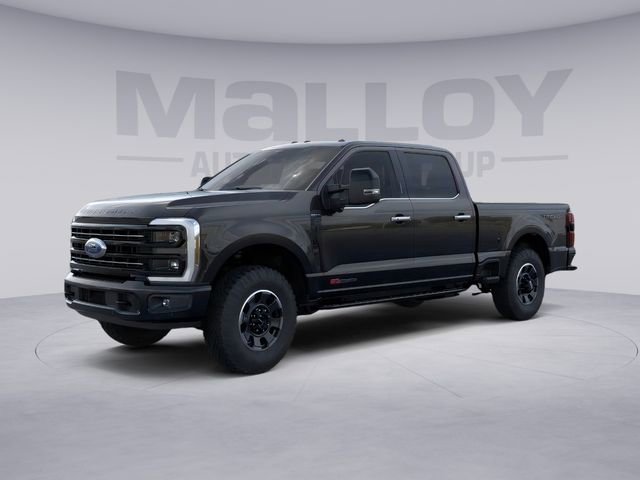 New 2026 Ford F250 Platinum w/ Tremor Off-Road Package image 1