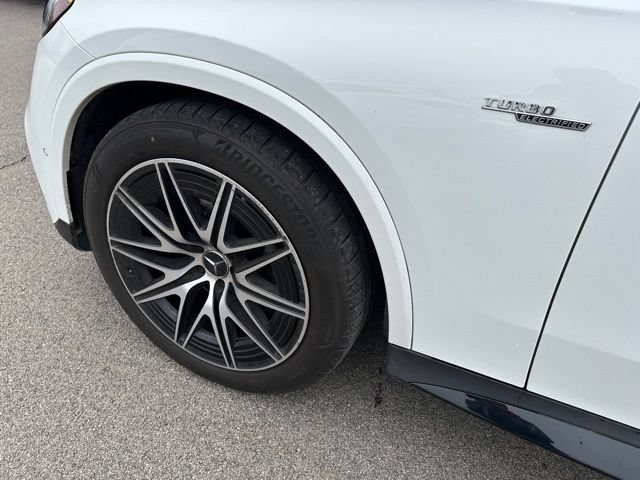 Used 2025 Mercedes-Benz GLC 43 AMG 4MATIC image 7