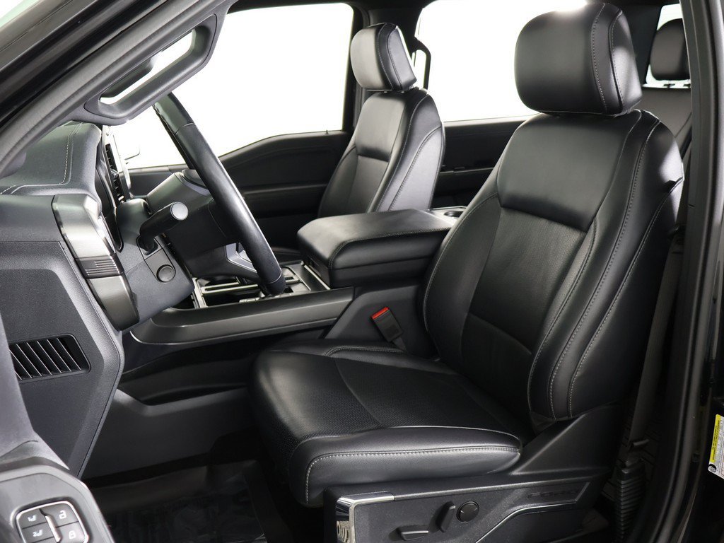Used 2024 Ford F150 Lariat AWD/4WD image 34