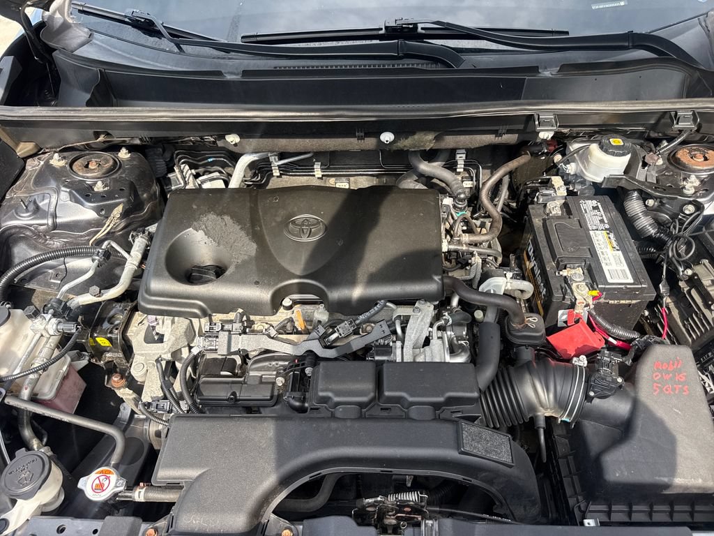 Used 2019 Toyota RAV4 LE w/ All Weather Liner Package AWD/4WD image 35