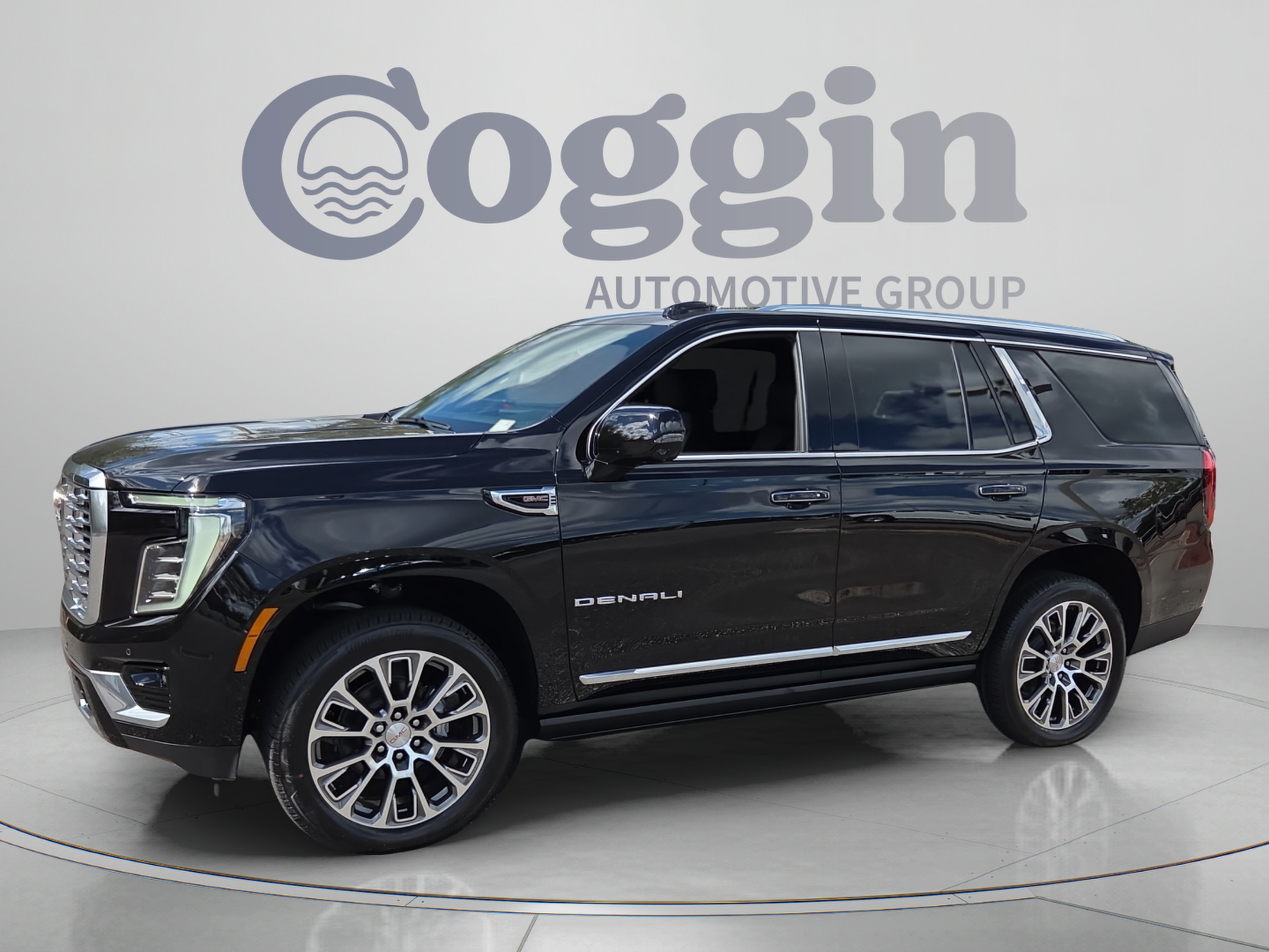 New 2026 GMC Yukon Denali w/ Denali Reserve Package