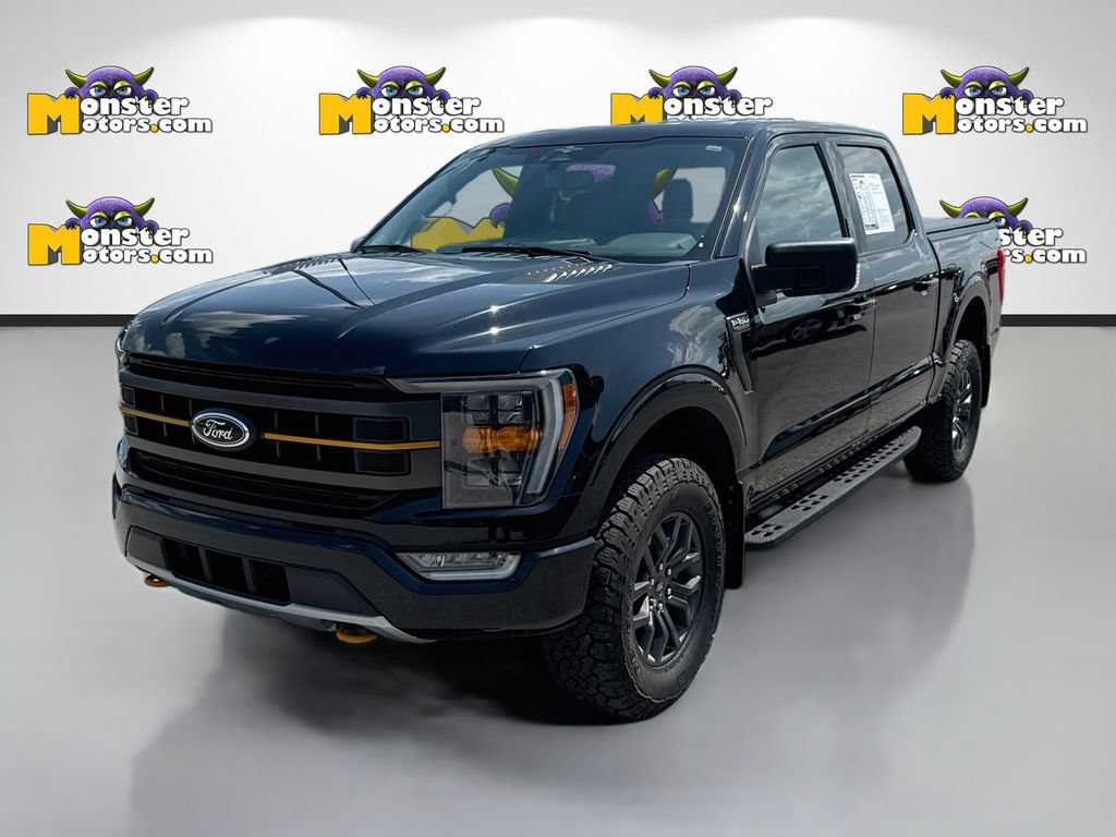 Used 2023 Ford F150 Tremor AWD/4WD image 1