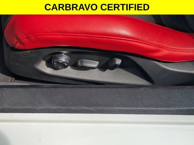 Certified 2021 Chevrolet Corvette Stingray Preferred Conv w/ Z51 Performance Package RWD image 13
