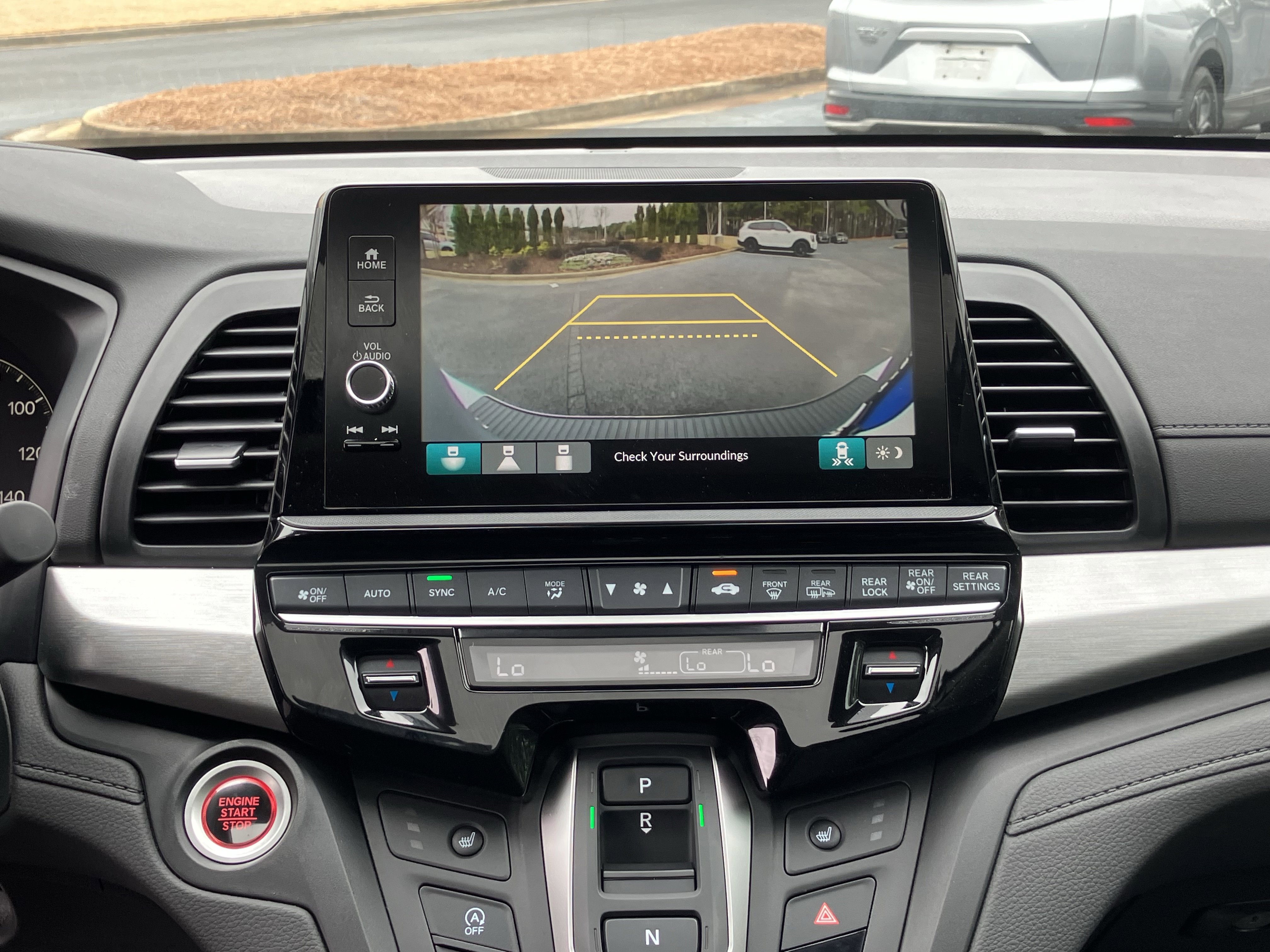 Certified 2026 Honda Odyssey EX-L image 27