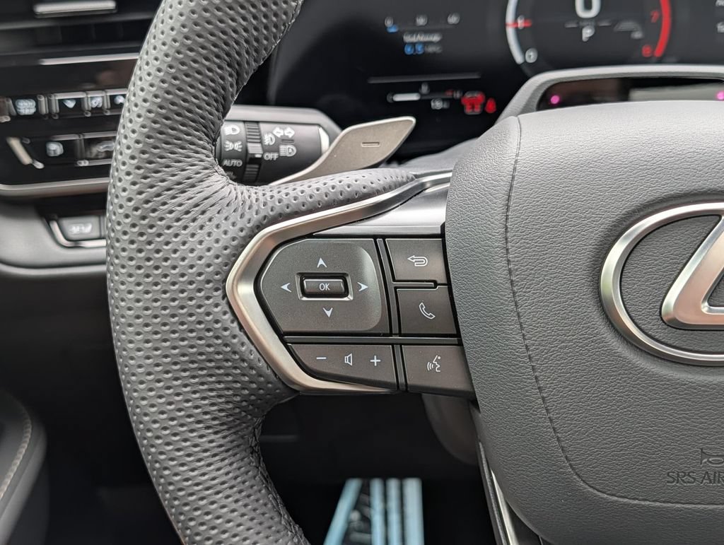 New 2026 Lexus TX 350 AWD image 18