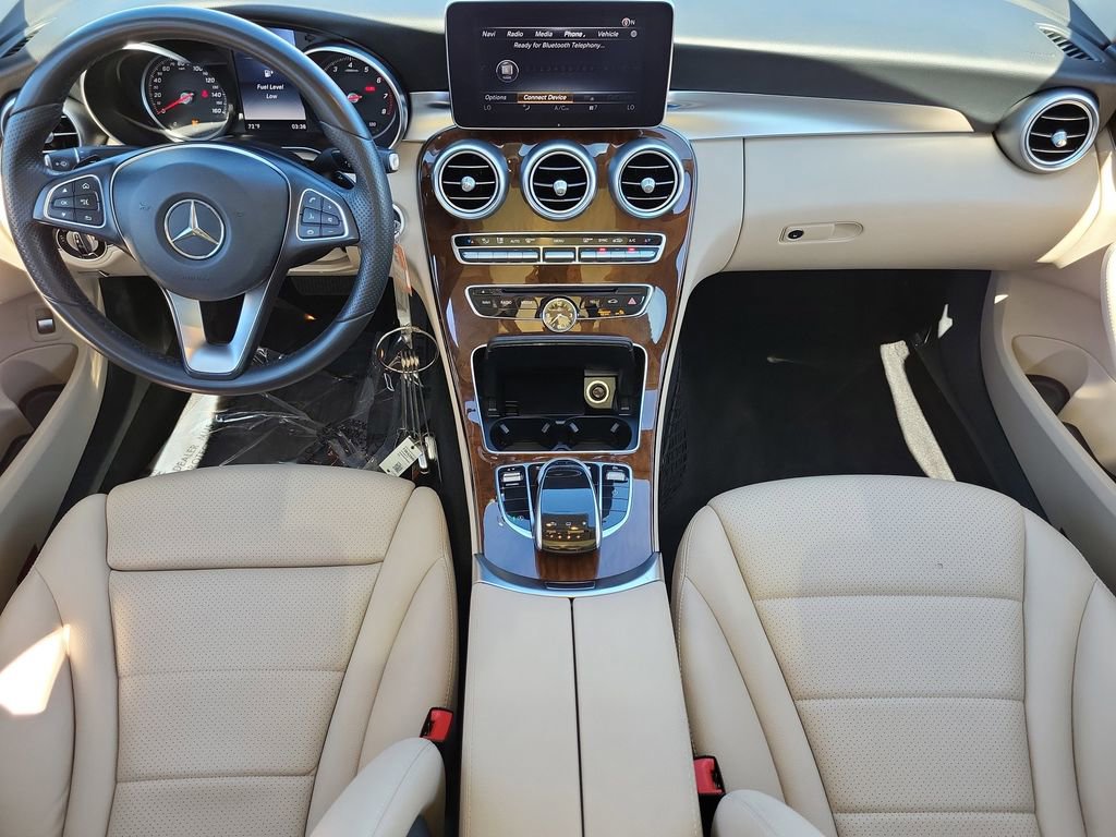 Used 2016 Mercedes-Benz C 300 4MATIC Sedan image 12