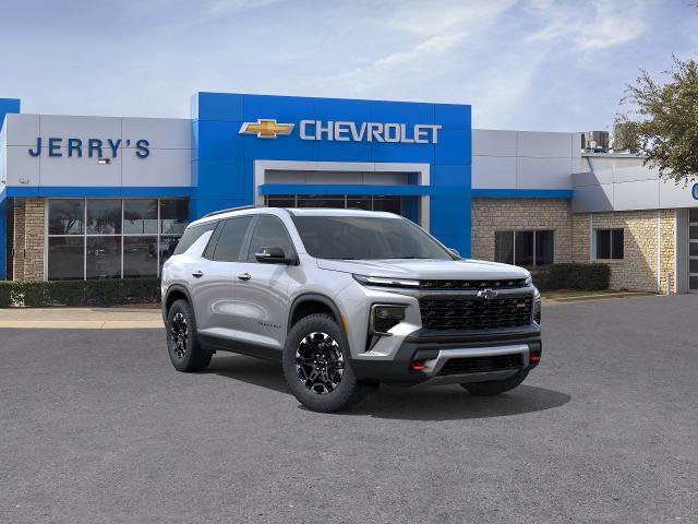 New 2027 Chevrolet Traverse Z71 AWD/4WD image 26