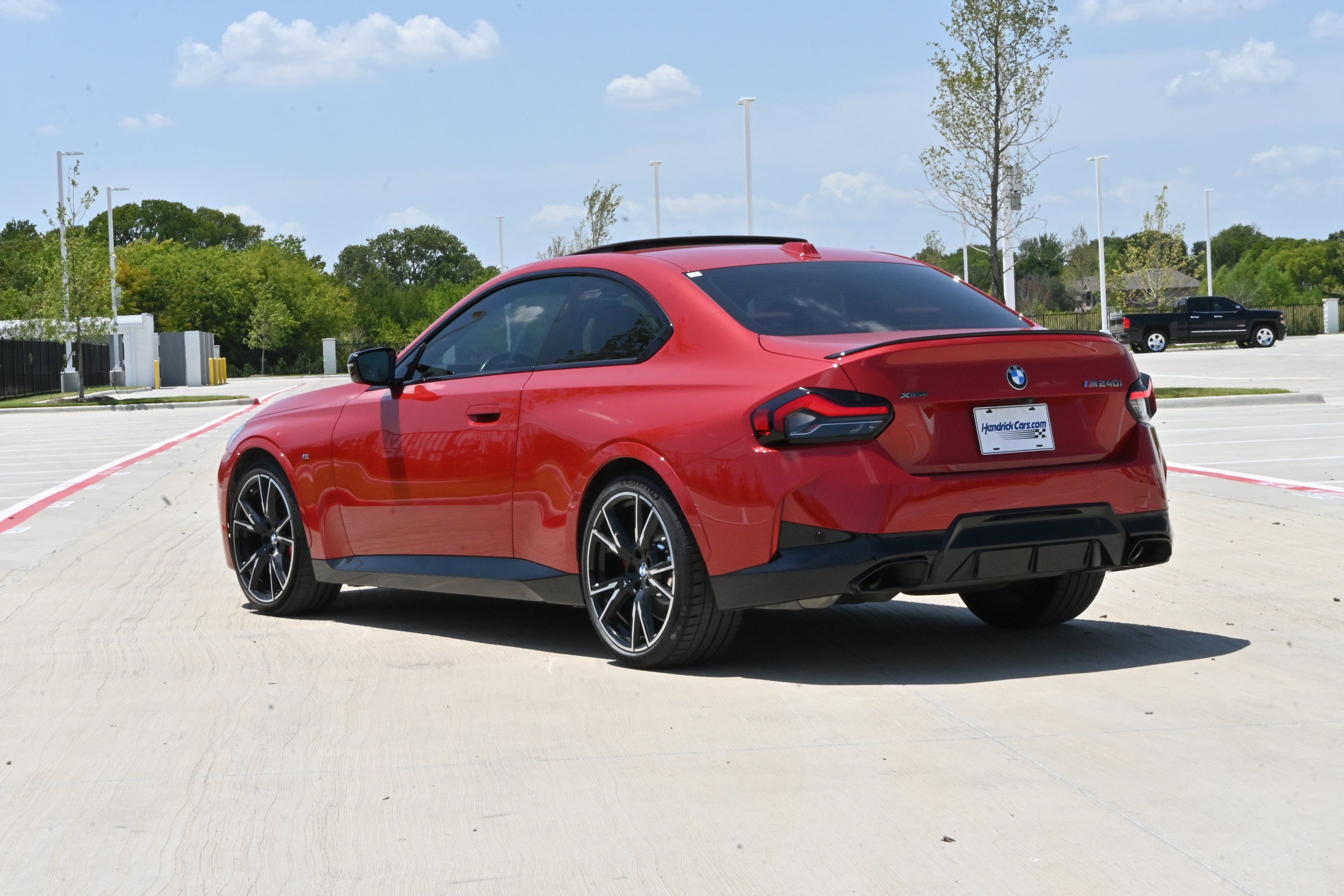 Used 2023 BMW M240i xDrive Coupe AWD/4WD image 6