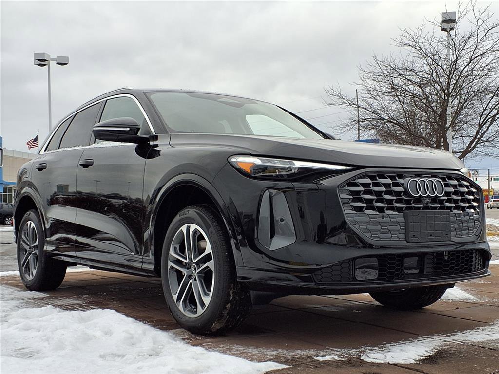 New 2025 Audi Q5 Premium Plus image 3