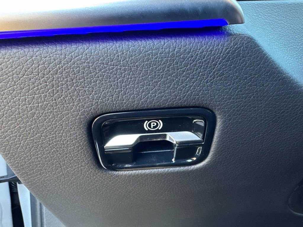 New 2025 Mercedes-Benz S 580 4MATIC Sedan image 28