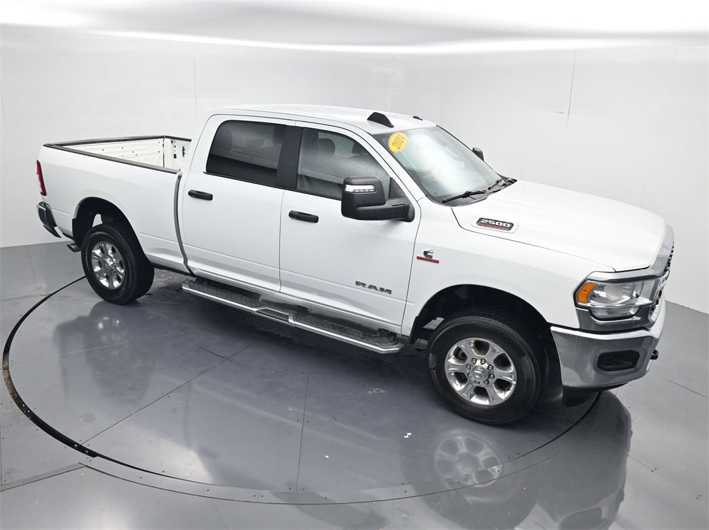 Used 2024 RAM 2500 Big Horn image 40