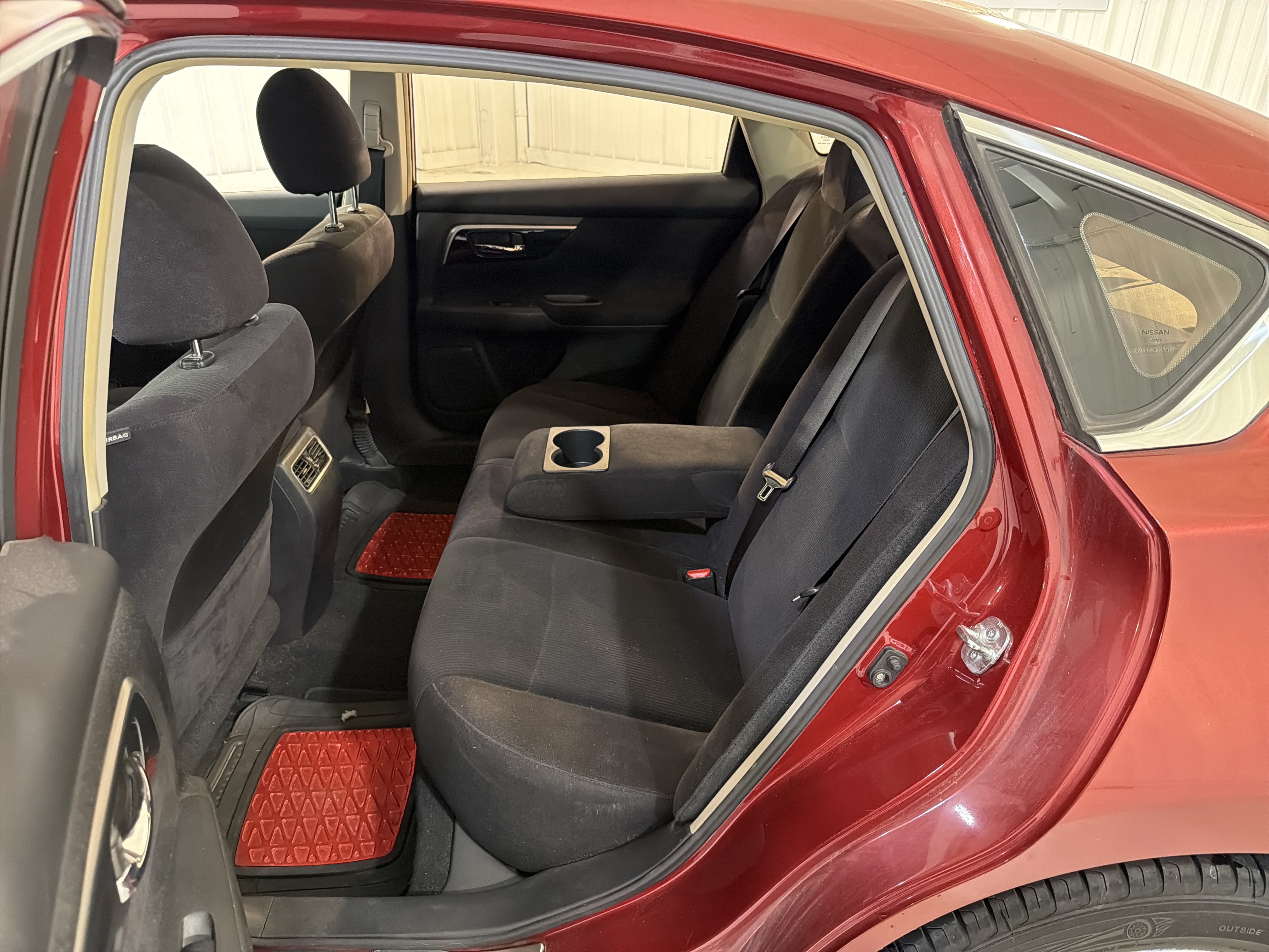 Used 2013 Nissan Altima 2.5 SV w/ 2.5SV Convenience Pkg FWD image 12