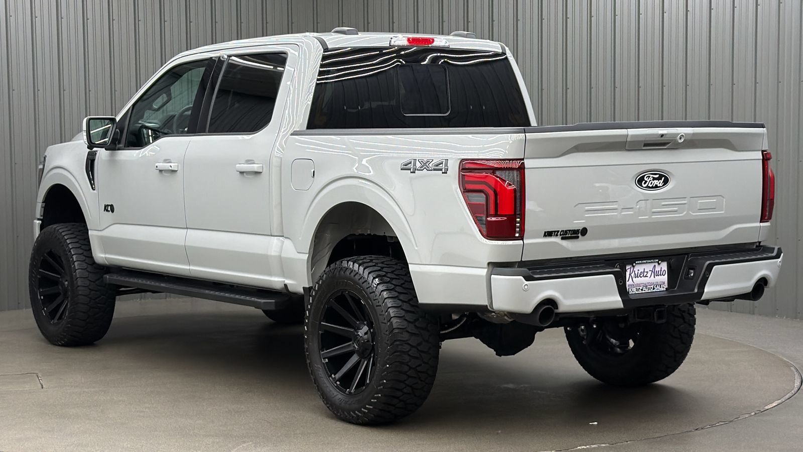 Used 2026 Ford F150 Lariat AWD/4WD image 3