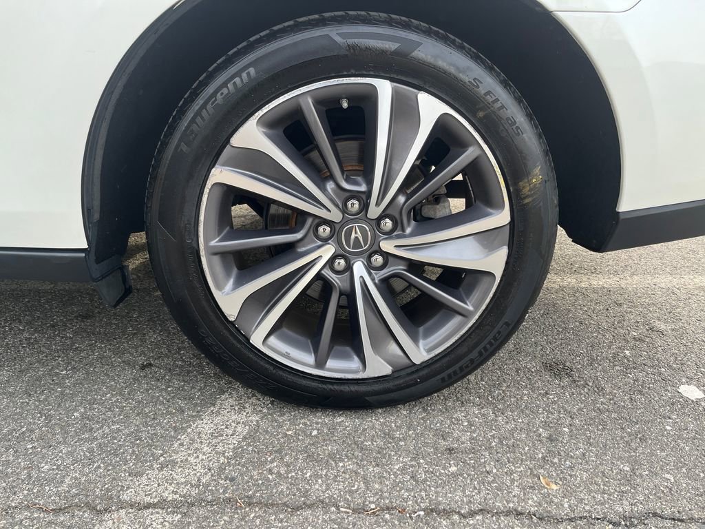 Used 2019 Acura MDX SH-AWD w/ Technology Package image 9