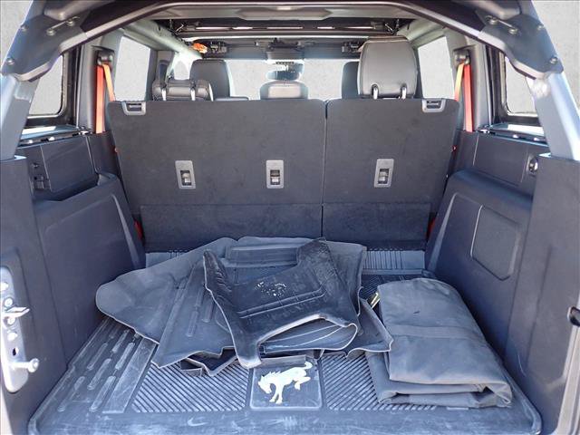 Certified 2024 Ford Bronco Raptor w/ Interior Carbon Fiber Pack 6 AWD/4WD image 8