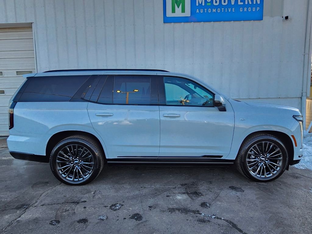 Certified 2026 Cadillac Escalade Platinum Sport w/ LPO, Floor Liner Package image 6