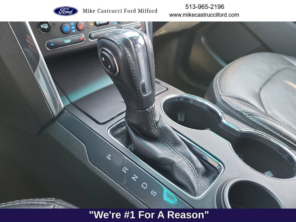 Used 2018 Ford Explorer Limited FWD image 16