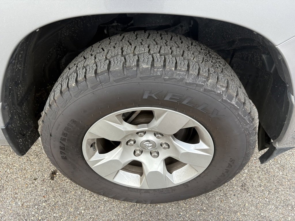 Used 2020 RAM 1500 Big Horn image 15