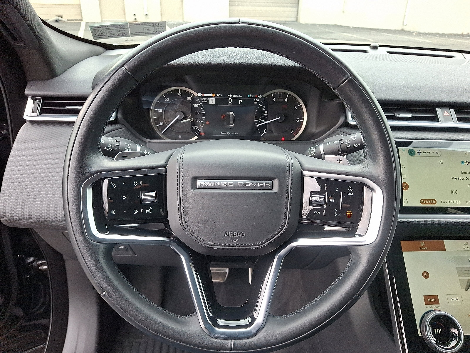 Used 2023 Land Rover Range Rover Velar R-Dynamic S AWD/4WD image 17