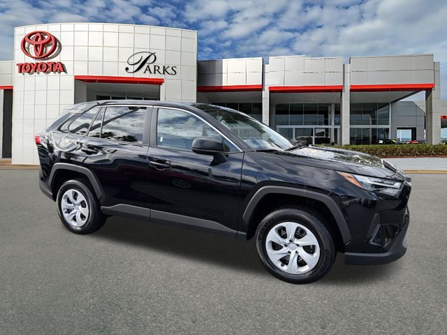 Certified 2025 Toyota RAV4 LE