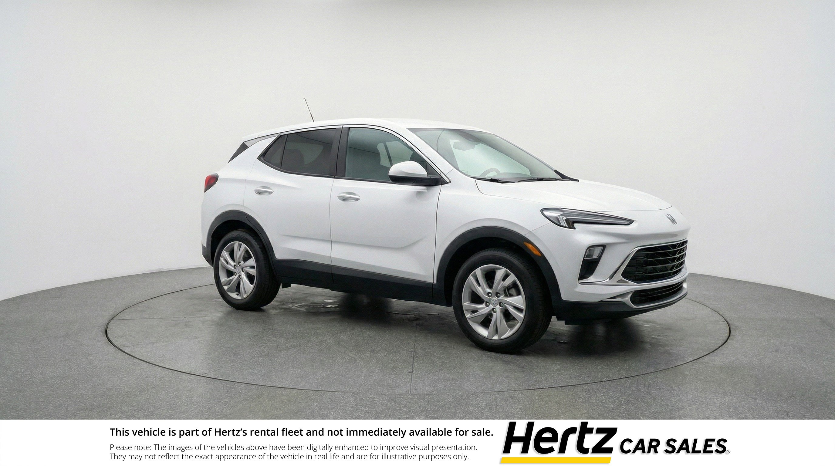 Used 2025 Buick Encore GX Preferred