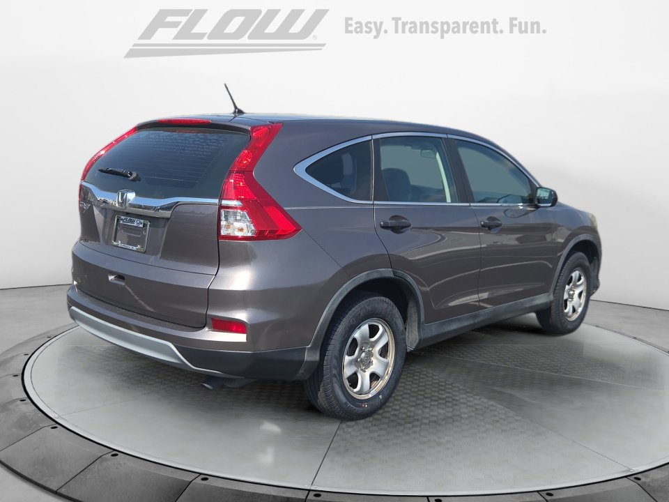 Used 2015 Honda CR-V LX image 9