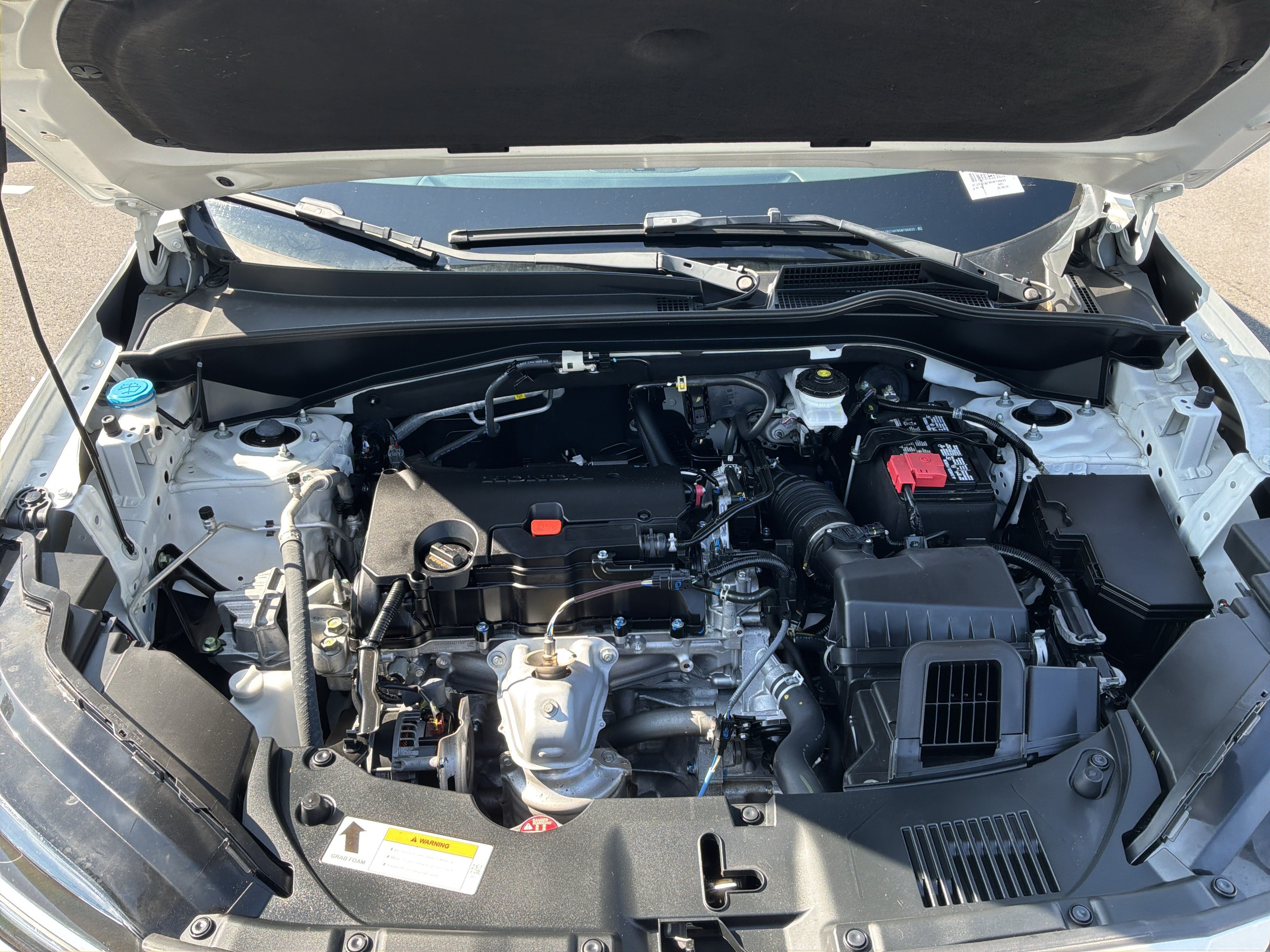 Used 2025 Honda HR-V EX-L image 34