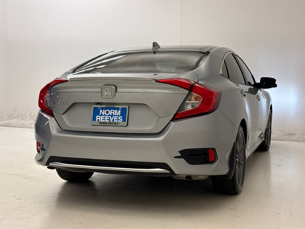Used 2019 Honda Civic EX-L image 9