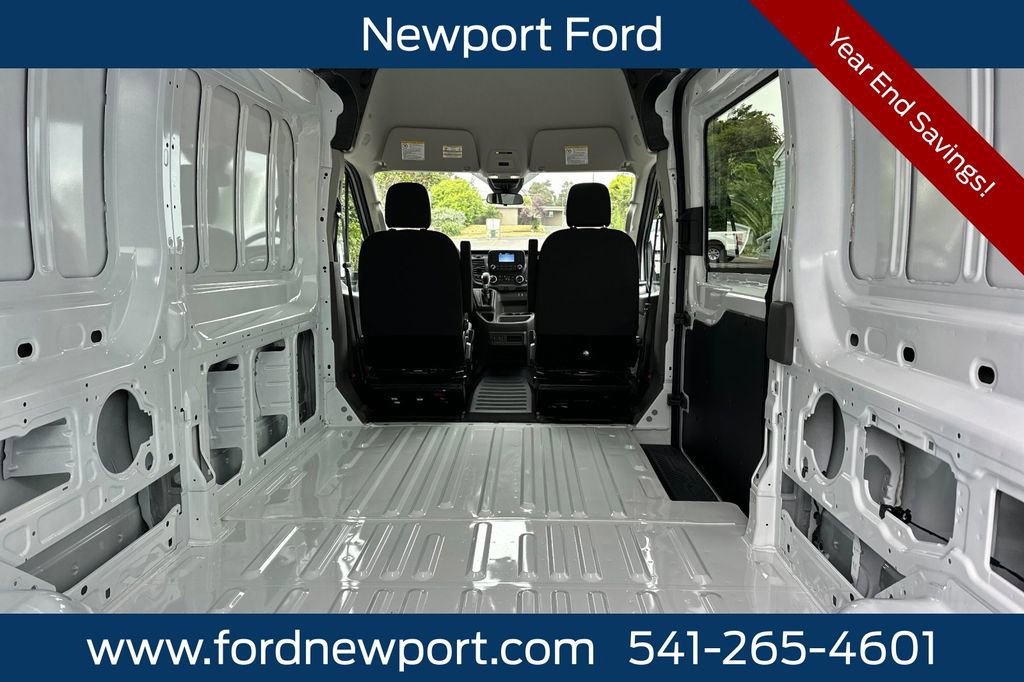 New 2025 Ford Transit 350 148 High Roof AWD image 12